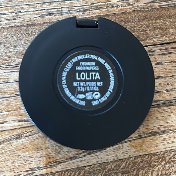 KAT VON D BLUSH EYESHADOW LOLITA NEW - Picture 6 of 6